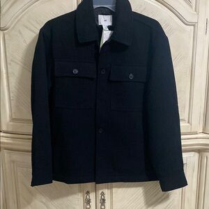 )Men's Black Jacket(sold)